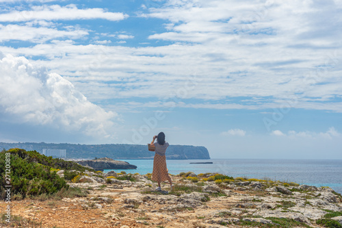 Menorca, Balearic Islands, Spain photo