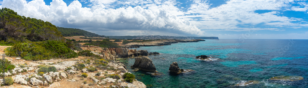Fototapeta premium Menorca, Balearic Islands, Spain