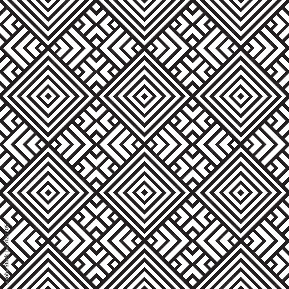 Seamless vector the template. Seamless vector the template.