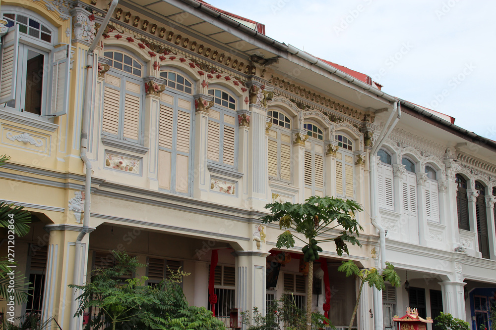 buildings at joo chiat terrace in singapore 