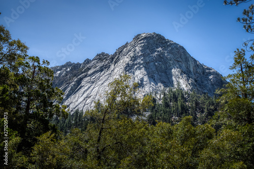 Majestic Tahquitz Peak photo