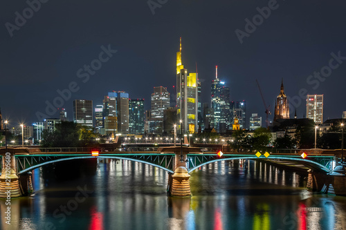 Frankfurt City View
