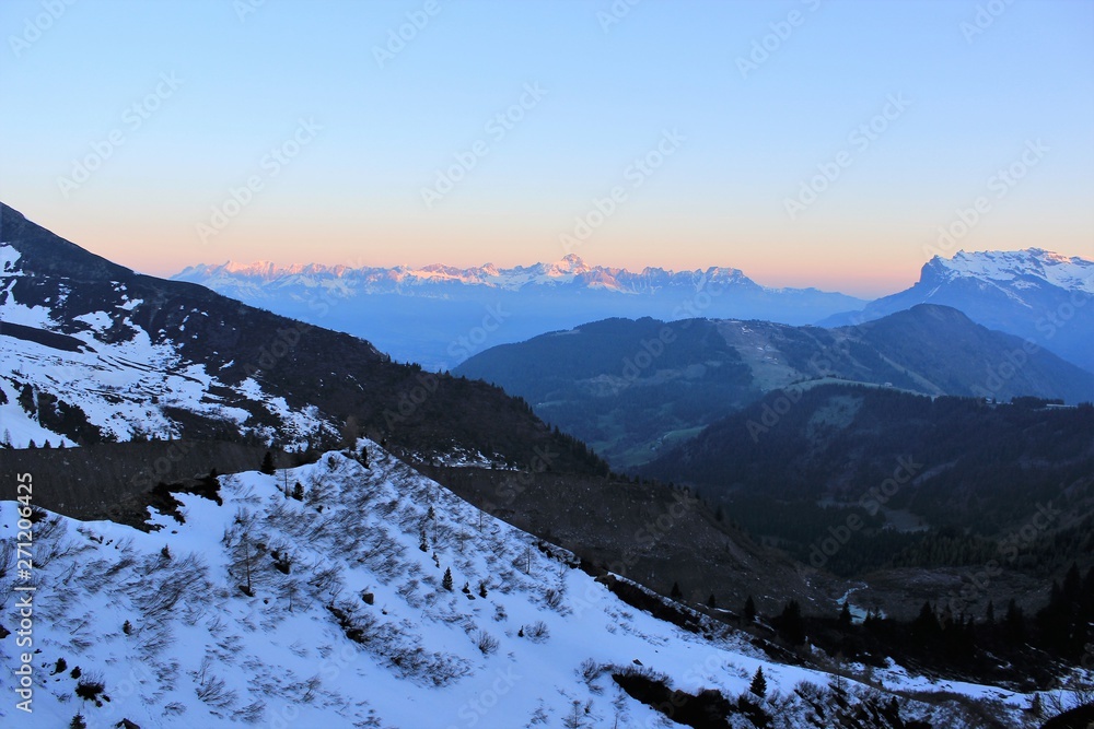 Obraz premium Aravis