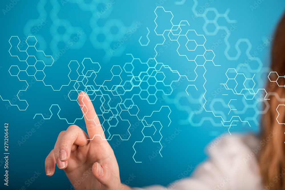 Stack of hands showing unity and teamwork 3d. Stack of hands showing unity and teamwork 3d.