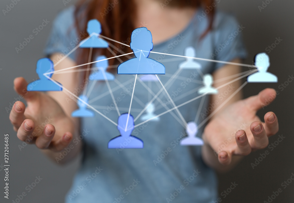 Unity and teamwork concept. Unity and teamwork concept.
