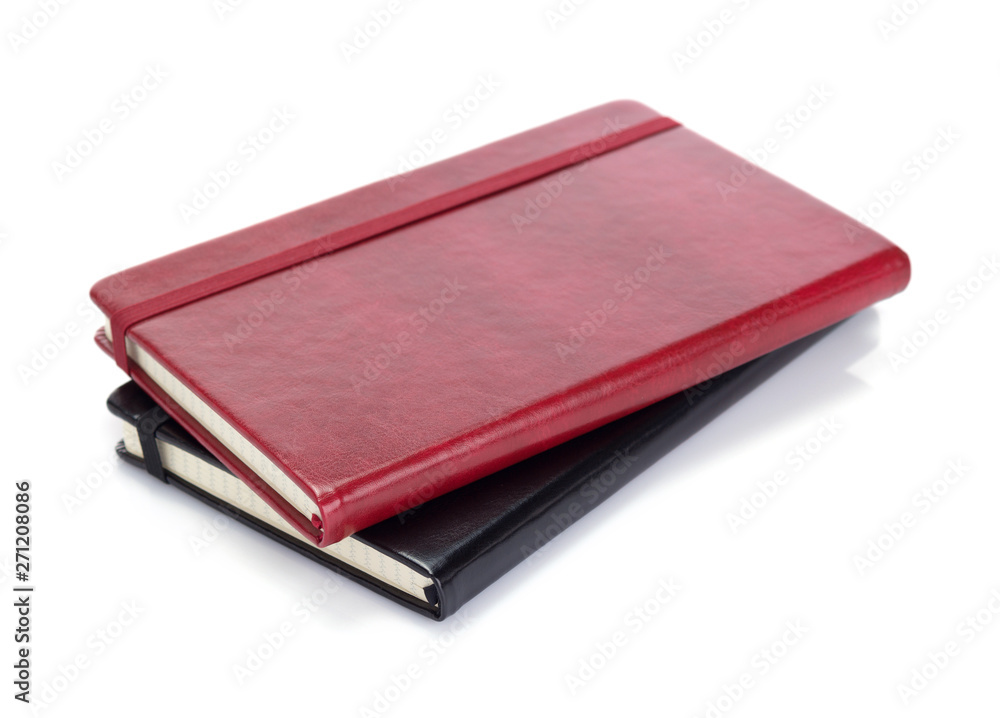 notebook or notepad isolated at white notebook or notepad isolated at white