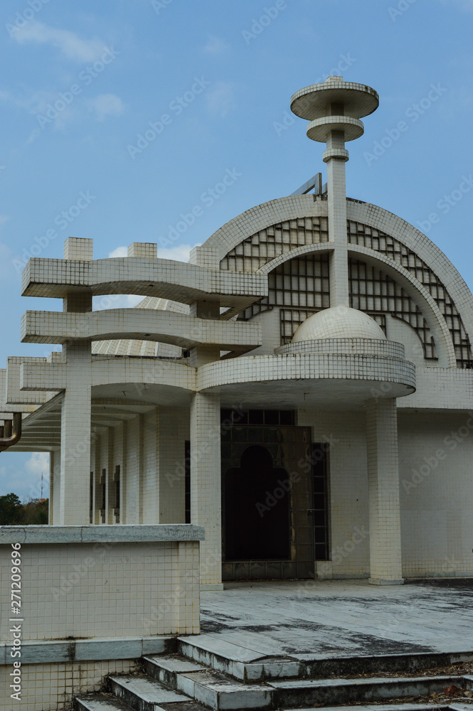 Fototapeta premium old building