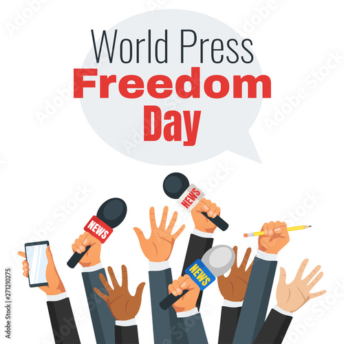 World press freedom day 