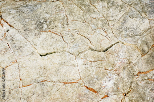 Broke white stone texture background
