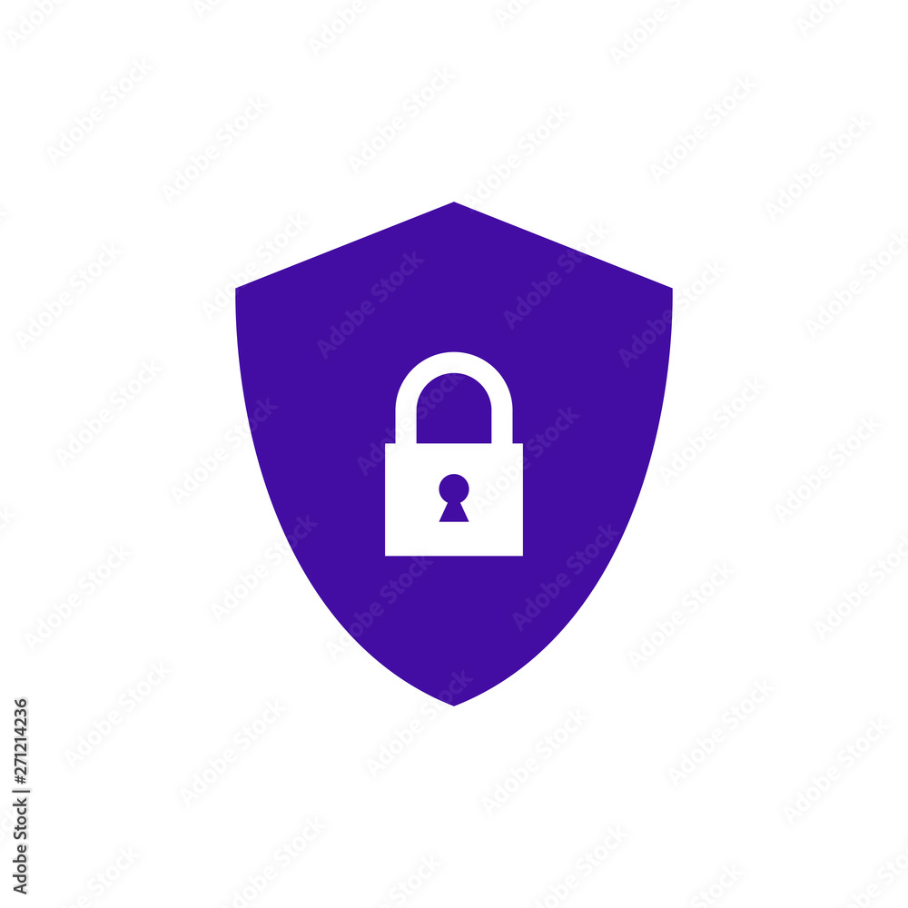 Shield vector icon. Protection icon vector. Security vector icon Shield vector icon. Protection icon vector. Security vector icon