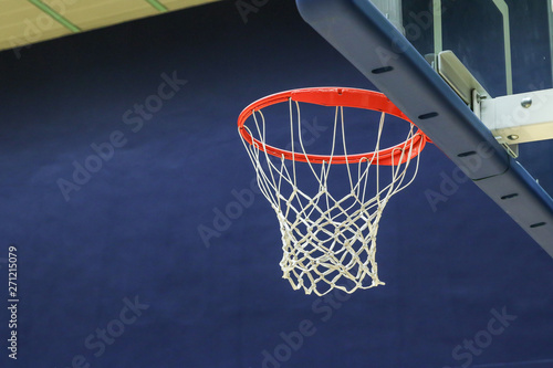 basketball hoop © Jhowrock