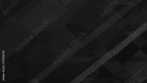 Abstract colorful background of intersecting stripes in black colors