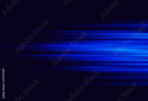 modern glowing blue abstract background