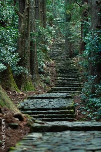 熊野古道