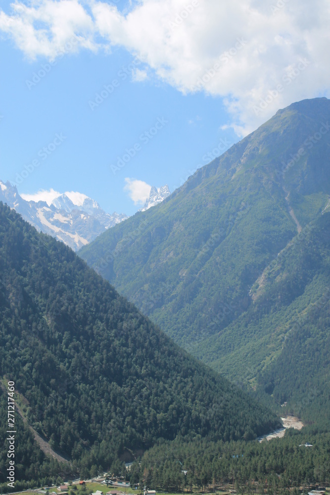 Obraz premium Mountain