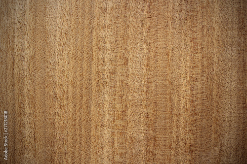 Afrormosia wood surface - vertical lines