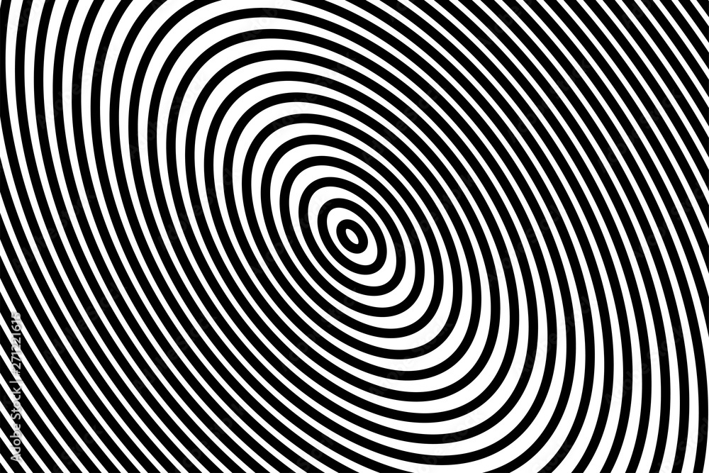 Dark Black Background in Circles Lines design Dark Black Background in Circles Lines design