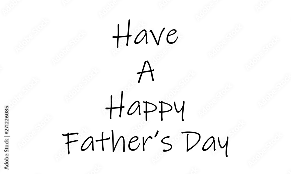 Fathers day special card, use as print, flyer or T shirt design Fathers day special card, use as print, flyer or T shirt design