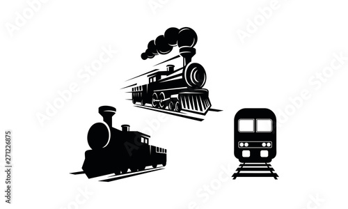 Train set template vector