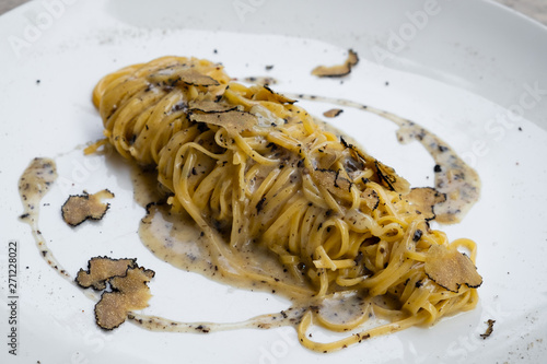 Tagliolini Truffle pasta