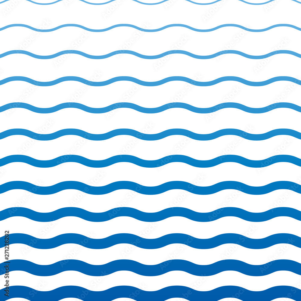Wave nature pattern seamless background Wave nature pattern seamless background