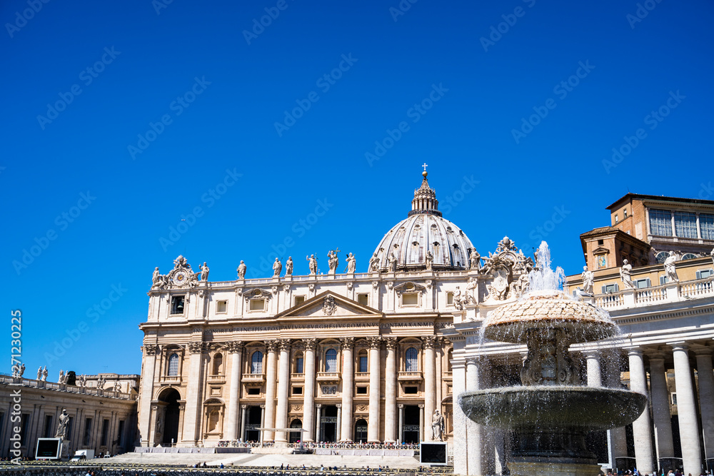 Basilica of St. Peter in the Vatican