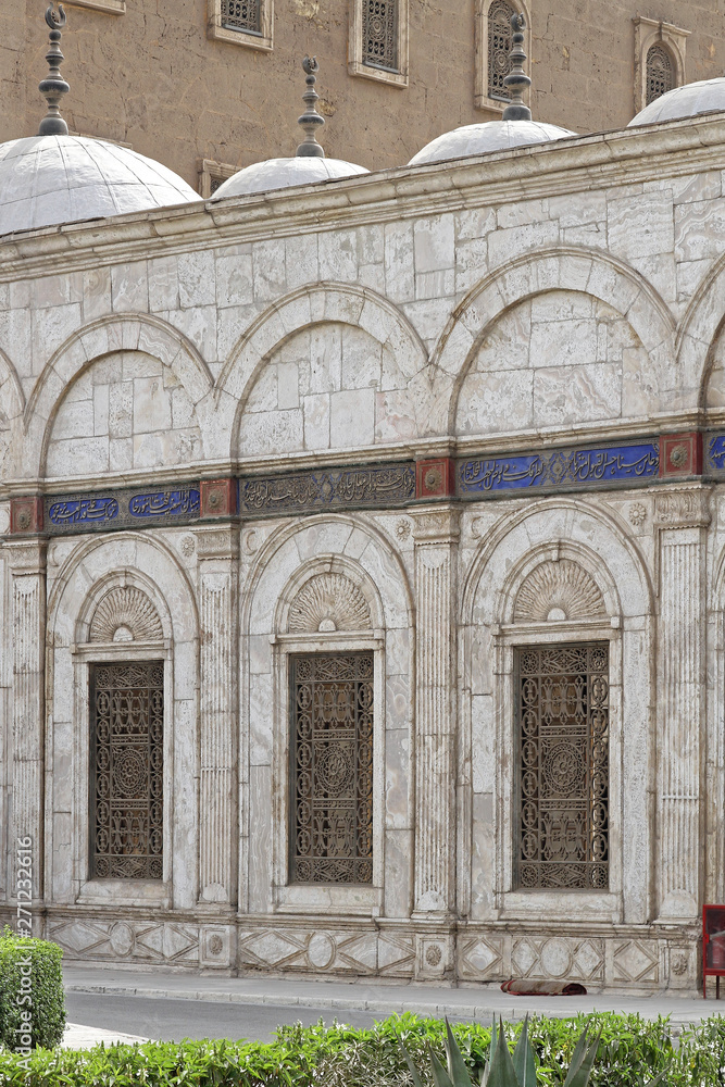 Obraz premium Alabaster Mosque