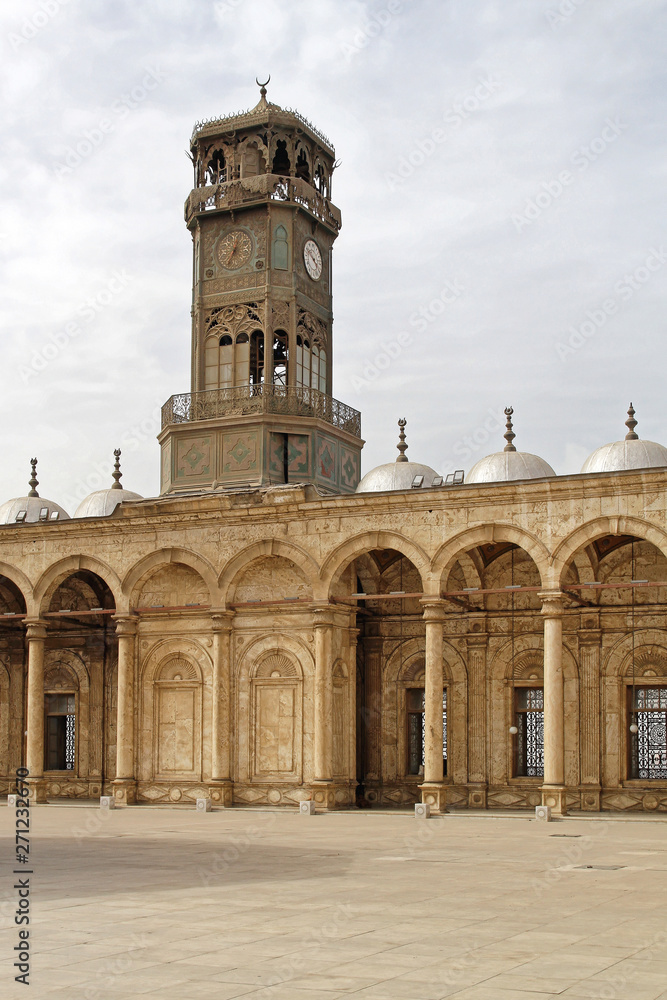 Clock Tower Great Mosque