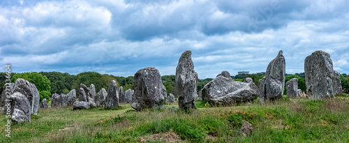 Alignements de Carnac - Carnac stones in Carnac, France