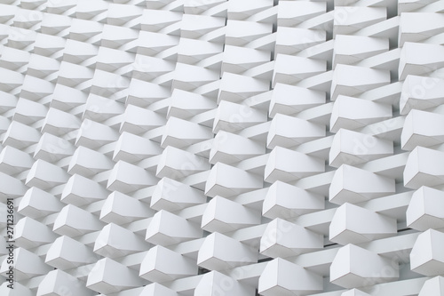 Architecture detail Modern box weave Structure Pattern Construction