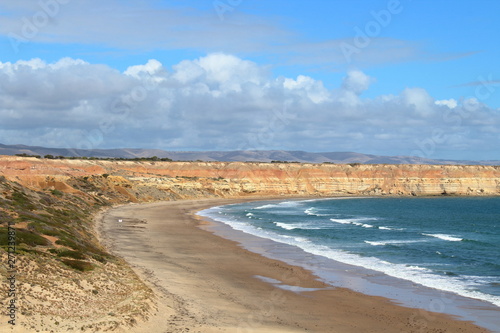 Beach in South Australia