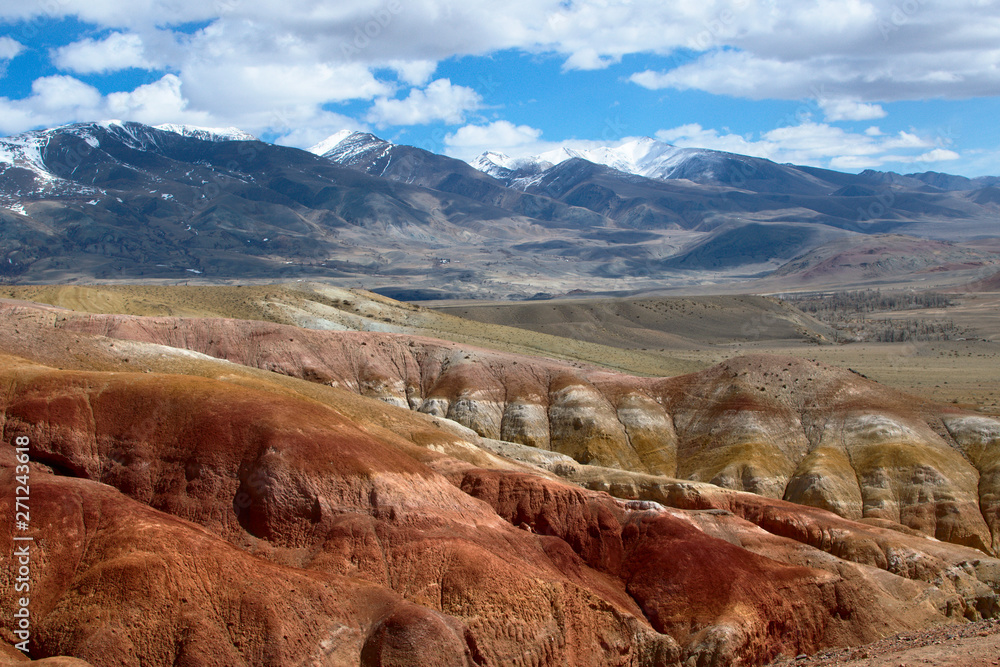 Obraz premium Altai mars