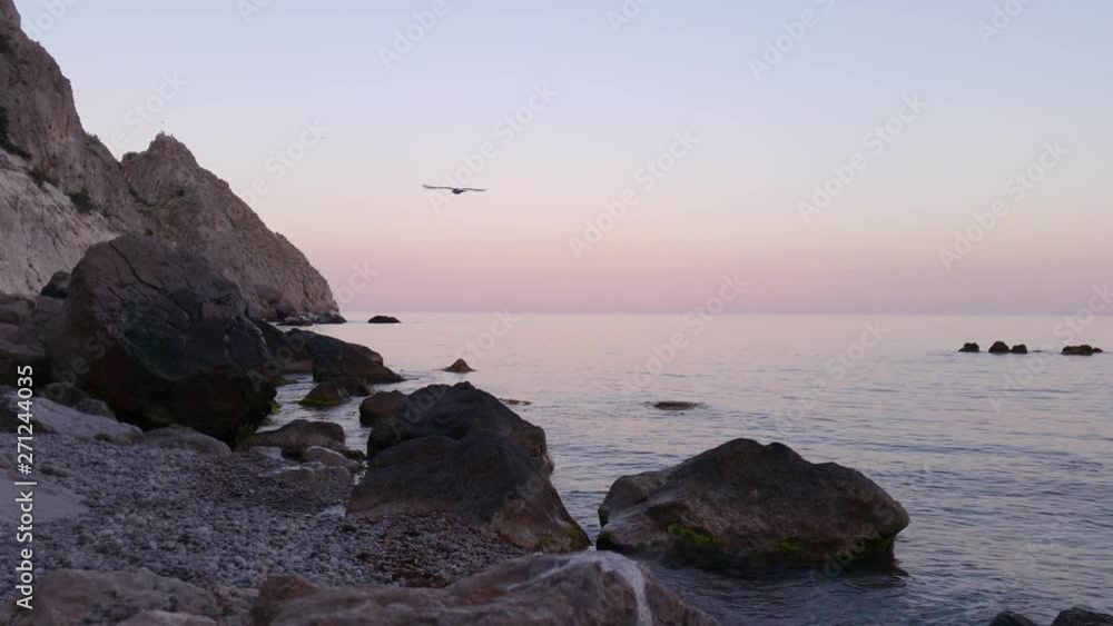 Sea sunset Sea sunset