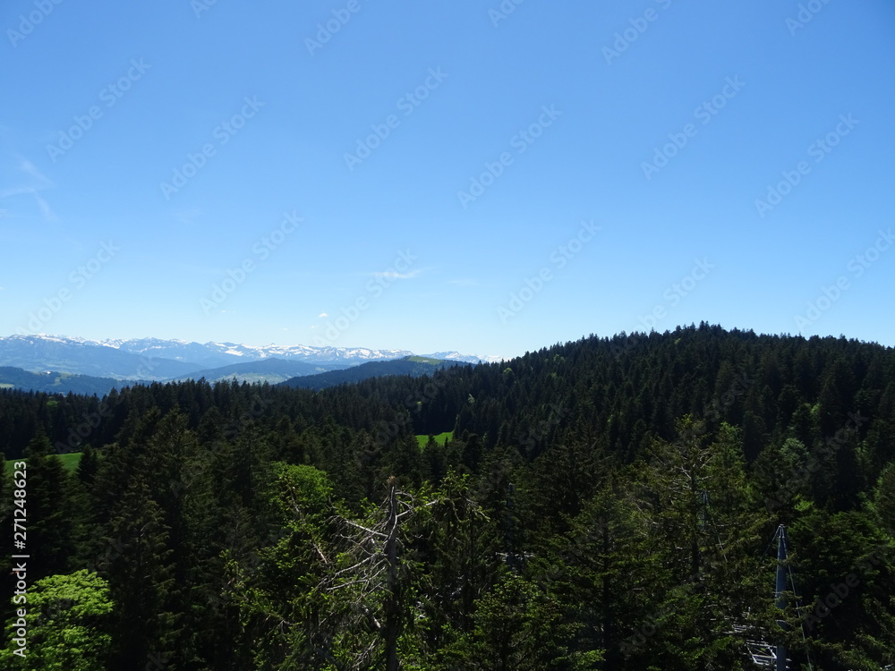 Allgäu von oben