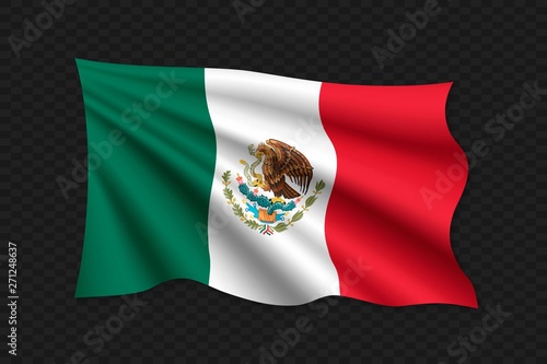 3D Waving Flag