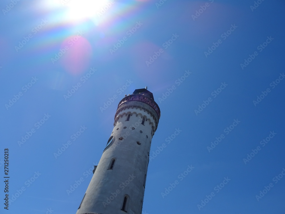 Fotografie Leuchtturm von Lindau