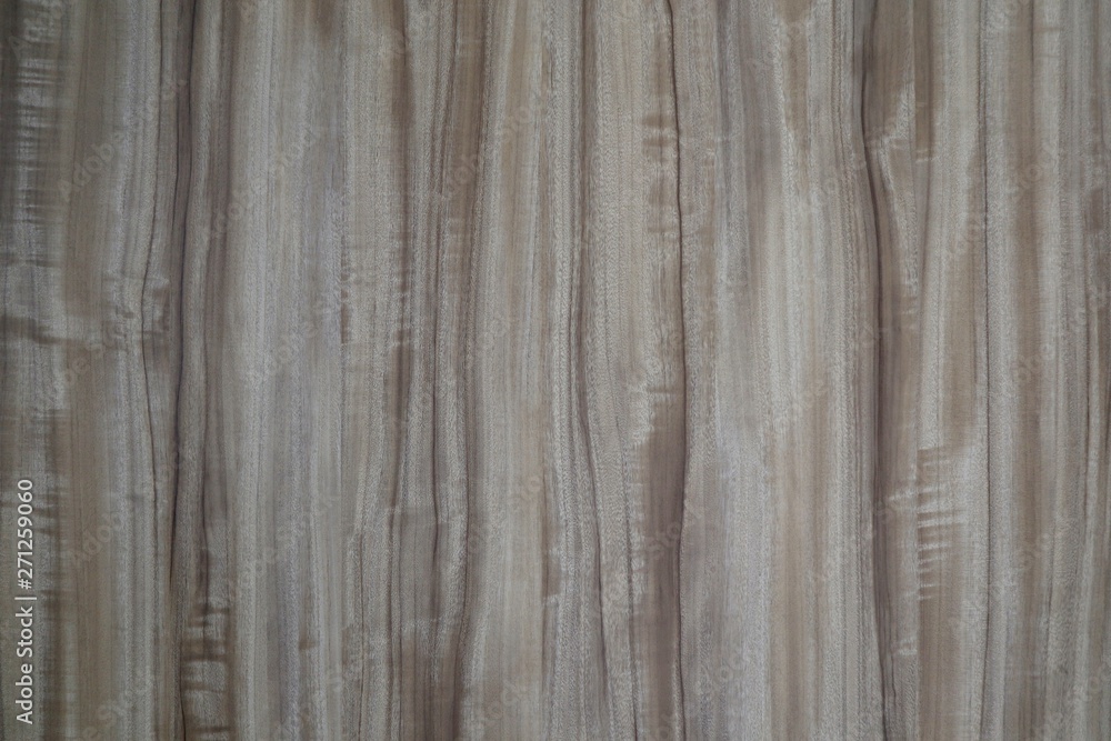 Naklejka premium 焦げ茶色の木目