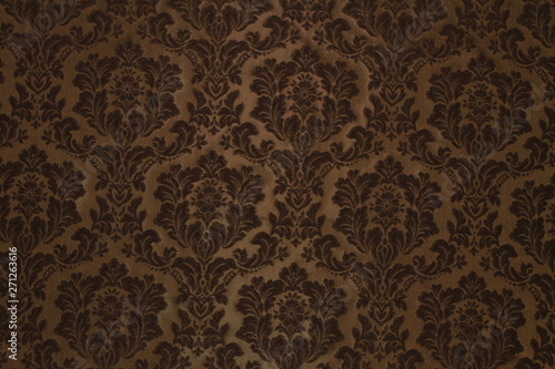 Very high quality Turkish fabrics used for curtain and seat upholstery