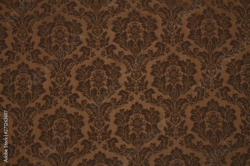 Very high quality Turkish fabrics used for curtain and seat upholstery