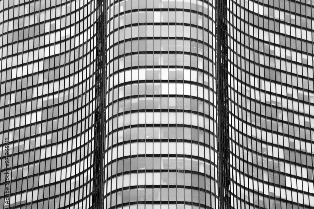 Abstract Geometric Architecture Background. Abstract Geometric Architecture Background.