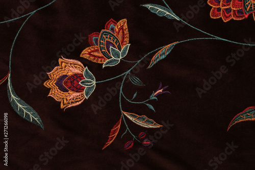 Very high quality Turkish fabrics used for curtain and seat upholstery