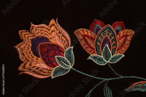 Very high quality Turkish fabrics used for curtain and seat upholstery