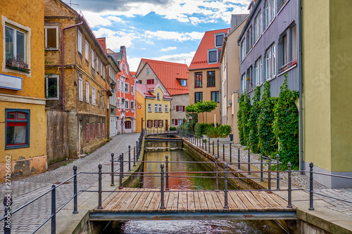 Memmingen in Germany