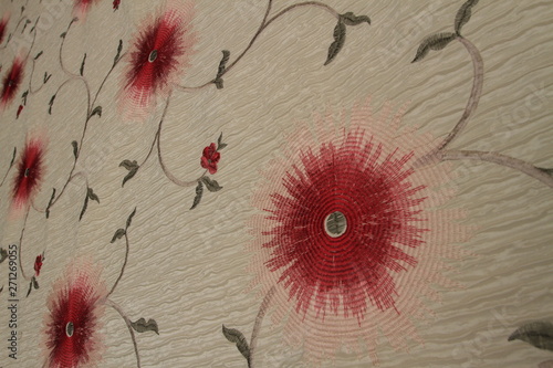 Very high quality Turkish fabrics used for curtain and seat upholstery