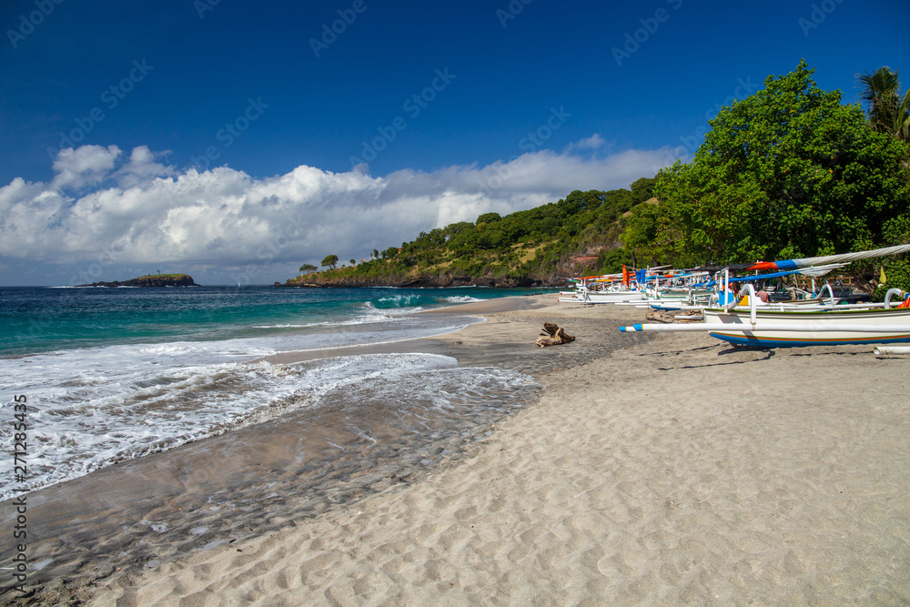 Obraz premium Virign Beach Bali