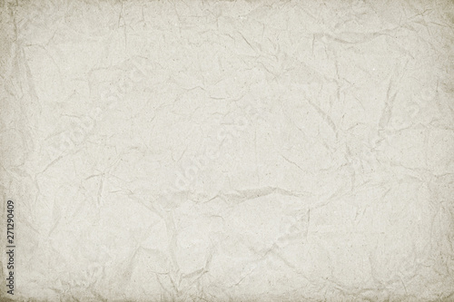 Gray packing paper, background texture