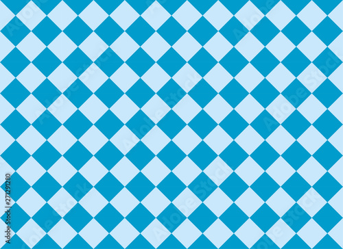 Fondo geométrico de color azul y frío.