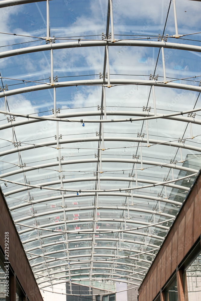 Obraz premium modern building