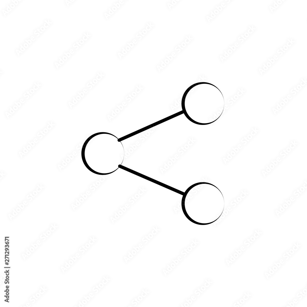 Share icon isolated on white background. Share icon modern symbol for graphic and web design. Share icon simple sign for logo, web, app, UI. Share icon flat vector illustration, EPS10. Share icon isolated on white background. Share icon modern symbol for graphic and web design. Share icon simple sign for logo, web, app, UI. Share icon flat vector illustration, EPS10.