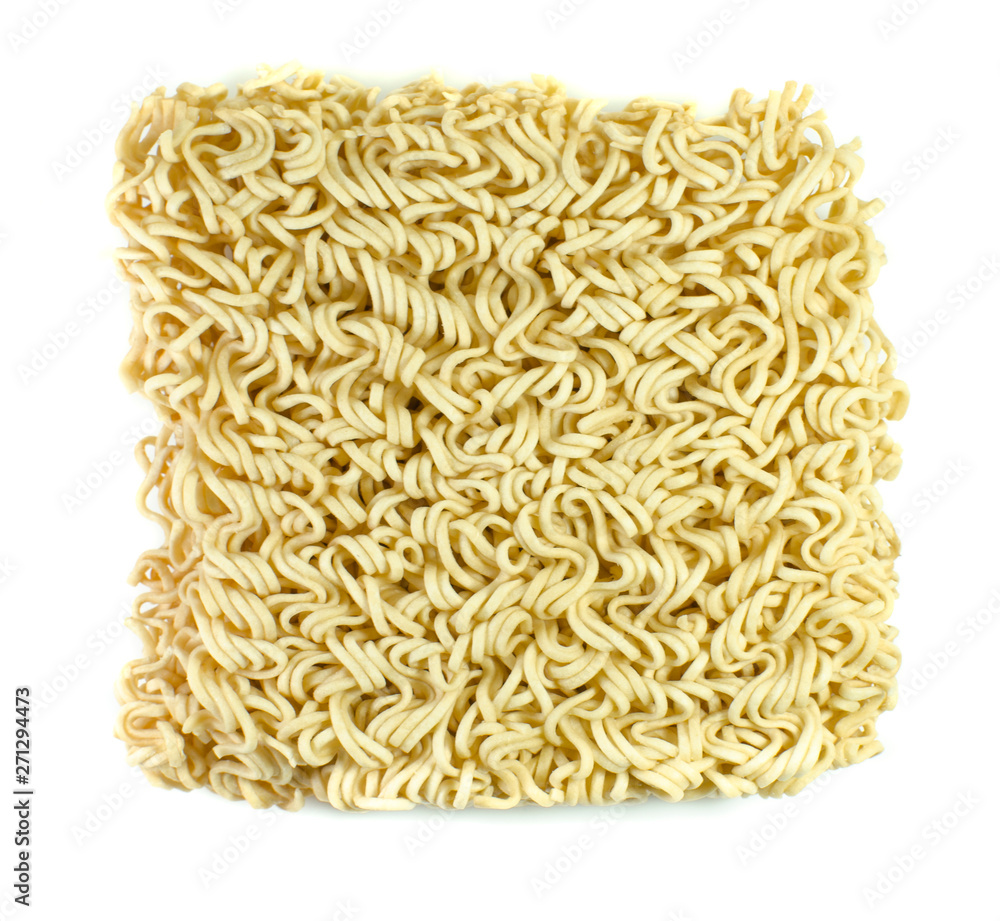 instant noodle isolated on white background instant noodle isolated on white background